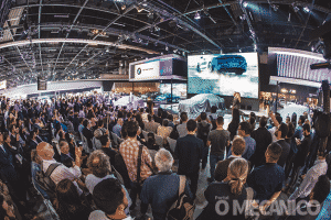 Evento – Salão do Automóvel vem recheado de novidades