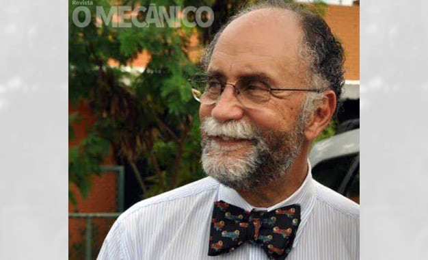 Morre o jornalista e antigomobilista Roberto Nasser