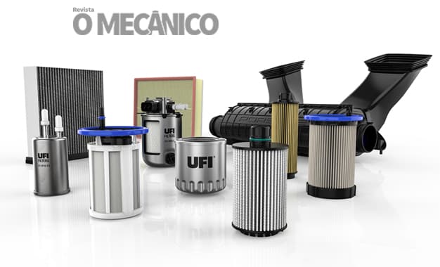 UFI Filters começa a atuar no mercado de reposição brasileiro