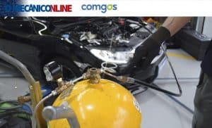 O Mecâniconline: Instalação Kit GNV 5ª Geração (calibração e ajustes finais)