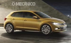 VW Polo tem melhor índice de manutenção no Car Group 2018 do CESVI Brasil