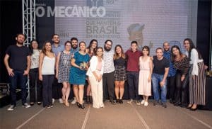 ZF Aftermarket recebe prêmio pelo projeto Amigo Bom de Peça