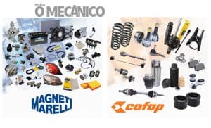 Magneti Marelli Cofap Aftermarket ultrapassa meta de 1.000 novos códigos