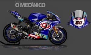 Motul anuncia parceria com Yamaha no Mundial de Superbike