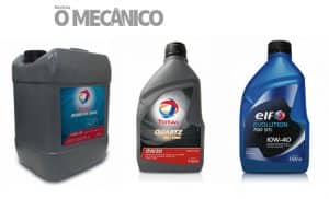 Lubrificantes Total e ELF são homologados por mais de 10 fabricantes de veículos