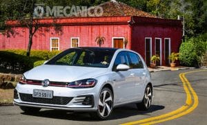 TMD Friction lança pastilhas para VW Golf GTI
