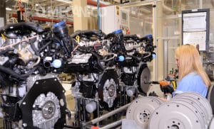 Volkswagen premia fábrica de São Carlos por eficiência de montagem de motores