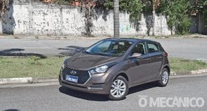 Raio-X – Hyundai HB20 1.0: Simplicidade é o segredo