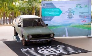 MTE-Thomson restaura VW Passat e leva novidades para Automec 2019