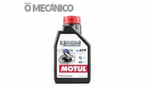 Motul lança fluido de câmbio automático para híbridos