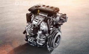 Novo Chevrolet Onix Sedã terá motor 1.0 turbo flex 3-cilindros