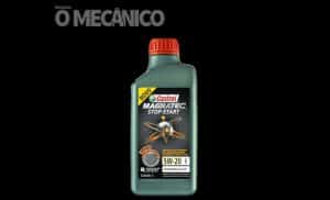 Castrol lança óleo de motor Magnatec Stop-Start