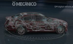 General Motors anuncia nova arquitetura eletrônica veicular