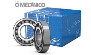 SKF lança kits para rodas de motocicletas e caixas de direção