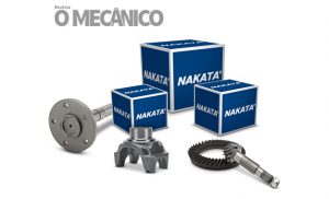 Nakata alerta para cuidados com óleo do eixo diferencial em alagamentos