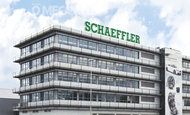 Fábrica da Schaeffler