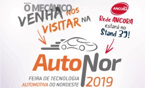 Rede Ancora marca presente na Autonor 2019