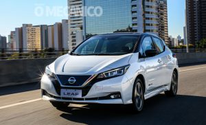 Nissan treina concessionários de pós-venda para atendimento do elétrico Leaf