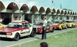 Auto Show recebe clássicos da Chevrolet e carros da Stock Car