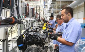 Volkswagen do Brasil exporta cabeçotes de motor 1.0 TSI para a Alemanha