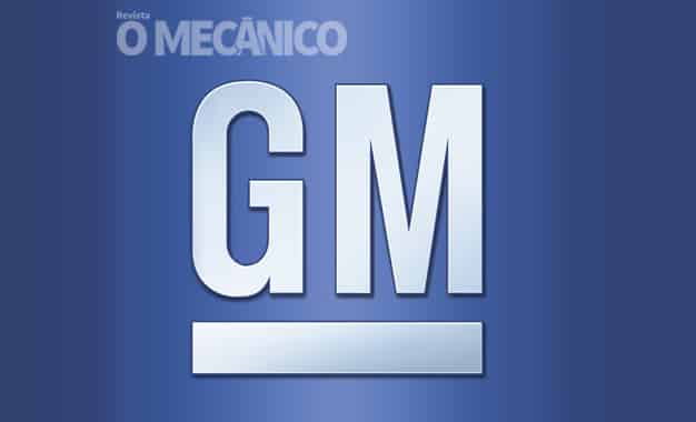 GM logotipo