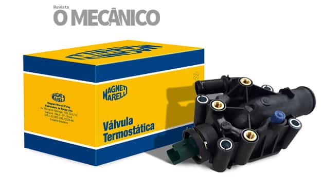 Válvula termostática Magneti Marelli