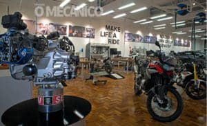 Academia BMW Group Brasil SENAI-SP comemora um ano