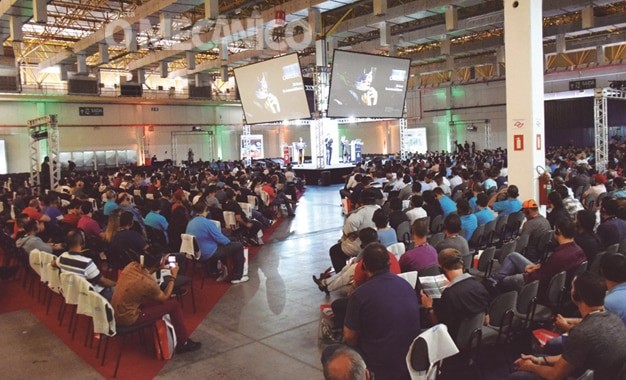 Nakata irá divulgar suas plataformas digitais no 3º Congresso Brasileiro do Mecânico