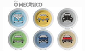 Promoção VW premia clientes com brindes de modelos clássicos e sorteios