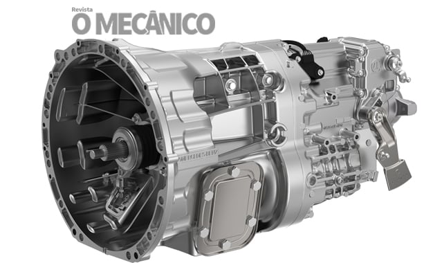 transmissão ZF