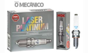 NGK inicia venda de vela de ignição com rosca orientada no Brasil