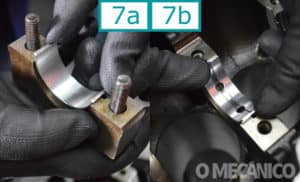 Manutenção interna do motor Renault D4D Hi-Flex – Parte 2: Montagem ...