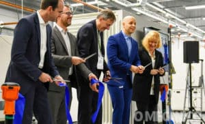Wabco inaugura centro global de testes na Polônia