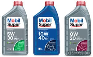 Mobil possui linha de lubrificantes para motores com injeção direta de gasolina