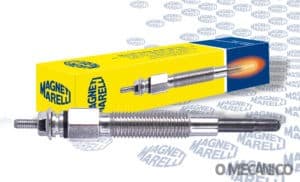 Magneti Marelli lança linhas de velas aquecedoras para motores diesel