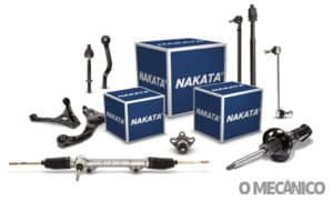 Nakata anuncia 70 lançamentos para veículos nacionais e importados