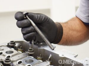 Desmontagem do motor Volkswagen 1.6 16V EA211
