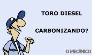 Abílio Responde: Fiat Toro diesel manual dá muito problema de carbonização?