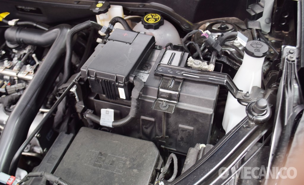 Chevrolet Equinox 1.5 Turbo