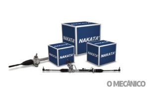 Nakata dá dicas de como realizar corretamente a manutenção do sistema de direção