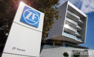 ZF Aftermarket oferecerá sistema de busca de peças pela placa