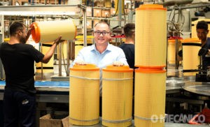 Hengst adquire divisão de filtração hidráulica da Bosch