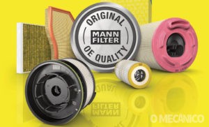 Mann-Filter lança 62 filtros para linha leve, pesada e agrícola