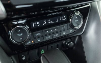 Manutenção preventiva carro parado