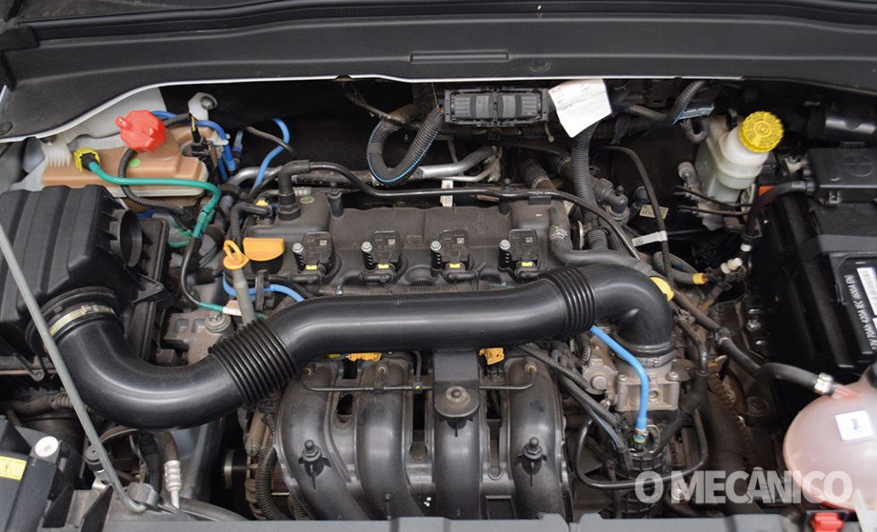 Motor: Manutenção do motor Fiat 1.8 E.Torq EVO (Parte 1) - Revista O ...