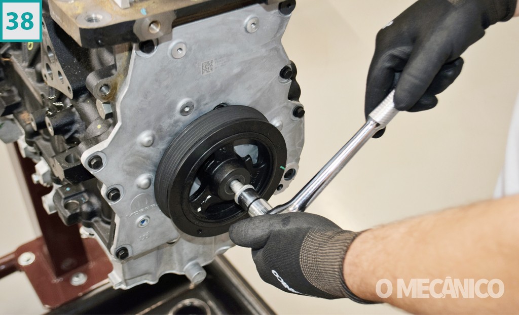 Motor: Manutenção do motor Fiat 1.8 E.Torq EVO (Parte 1) - Revista