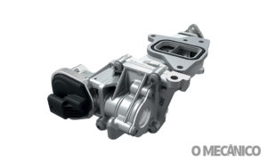 BorgWarner equipa híbridos Fiat 500 e Panda com módulos EGR