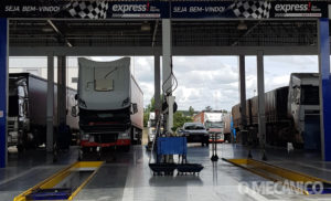 Paccar Parts inaugura o box rápido na rede DAF