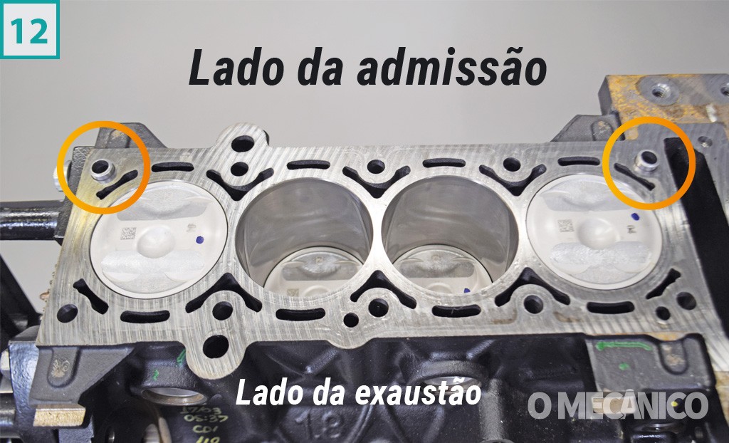 Para que servem os pistões do motor?