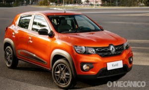 Cobreq lança pastilhas de freio para Renault Kwid